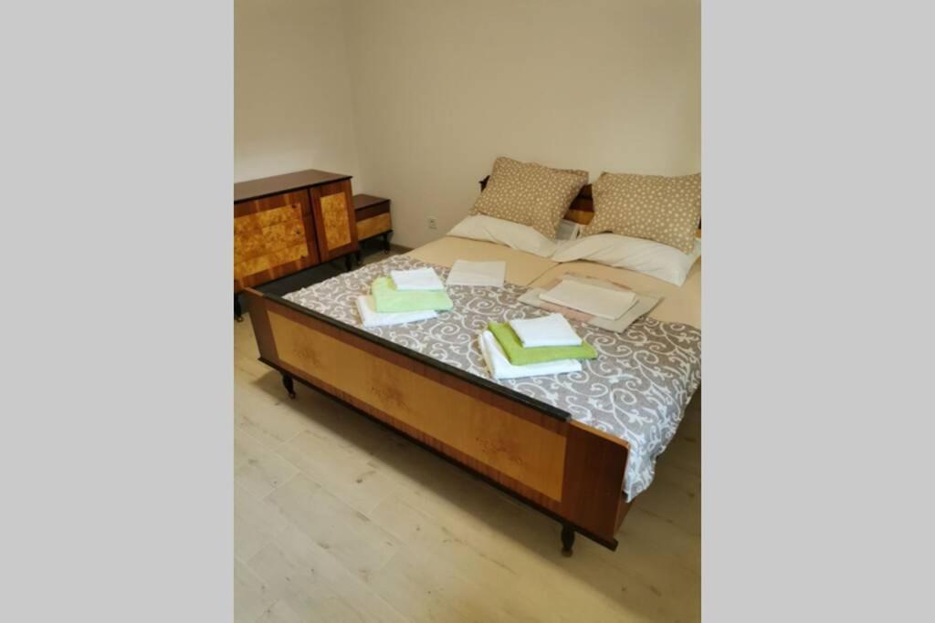 Apartman Danica Herceg Novi Exterior photo