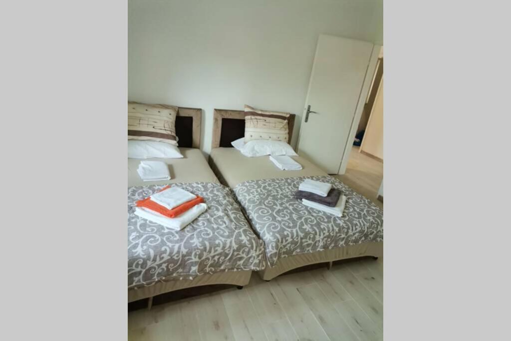 Apartman Danica Herceg Novi Exterior photo