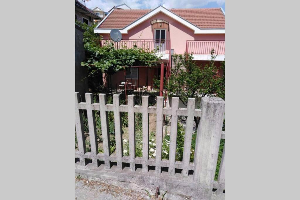 Apartman Danica Herceg Novi Exterior photo